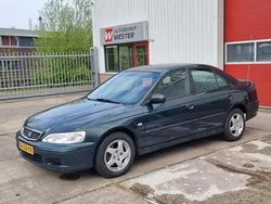 Groen Gebruikt 2000 Honda Accord LS Sedan | € 2.250