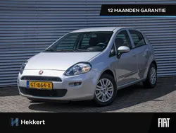 Grijs Gebruikt 2015 Fiat Punto Evo Street Hatchback | € 6.495 (Eerlijke prijs)
