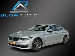 Grijs, metallic lak Gebruikt 2017 BMW 530e Comfort Edition Sedan | € 22.890 (Eerlijke prijs)