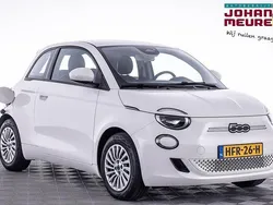 Wit Gebruikt 2022 Fiat 500e Hatchback | € 12.390 (Super prijs)