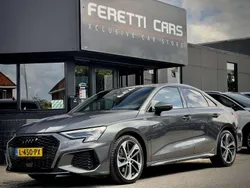 Grijs Gebruikt 2021 Audi A3 e-tron S-Line Hatchback | € 26.900 (Iets duurder)