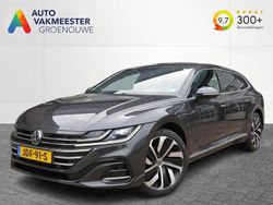 Grijs Gebruikt 2022 VW Arteon R-line Stationwagen | € 30.345 (Eerlijke prijs)
