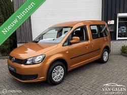 Oranje Gebruikt 2013 VW Caddy MPV | € 11.999 (Iets duurder)