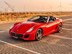 Rood (metallic) Gebruikt 2011 Ferrari 599 Cabriolet | € 1.999.950