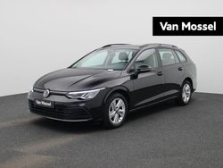 Zwart Gebruikt 2022 VW Golf VIII Business Stationwagen | € 26.400 (Eerlijke prijs)