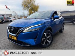 Blauw Gebruikt 2023 Nissan Qashqai SUV | € 24.685 (Eerlijke prijs)