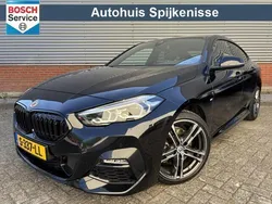 Zwart Gebruikt 2023 BMW 218 Executive Coupé | € 31.950 (Iets duurder)
