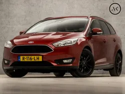 Rood Gebruikt 2018 Ford Focus Sport Stationwagen | € 9.445 (Goede deal)