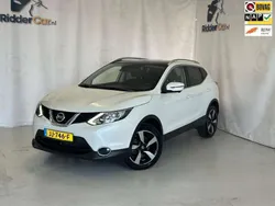 Wit Gebruikt 2016 Nissan Qashqai N-Connecta SUV | € 12.699 (Goede deal)
