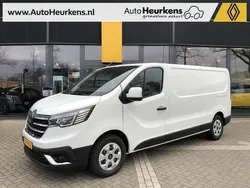 Blanc glacier 369 (licht wit) Nieuw 2024 Renault Trafic Van | € 30.510 (Eerlijke prijs)