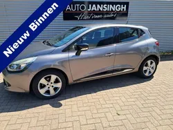 Grijs Gebruikt 2013 Renault Clio IV Dynamique Hatchback | € 6.445 (Eerlijke prijs)