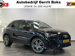 Zwart Gebruikt 2021 Audi Q3 Comfort SUV | € 40.445