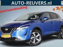 Blauw Gebruikt 2023 Nissan Qashqai N-Connecta SUV | € 28.800 (Goede deal)