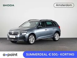 Grijs Gebruikt 2021 Skoda Kamiq Business Line SUV | € 18.449 (Eerlijke prijs)