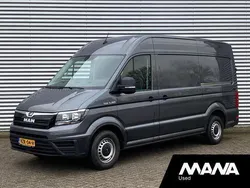 Grijs Gebruikt 2020 MAN TGE Van | € 27.900 (Goede deal)