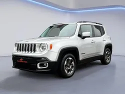 Grijs Gebruikt 2016 Jeep Renegade Limited SUV | € 16.695 (Eerlijke prijs)