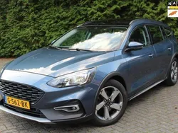 Blauw Gebruikt 2019 Ford Focus Business Edition Stationwagen | € 10.895 (Eerlijke prijs)