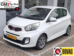 Wit Gebruikt 2012 Kia Picanto Plus Hatchback | € 5.945 (Eerlijke prijs)