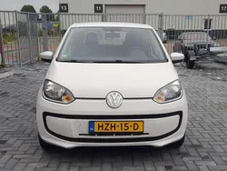 Wit Gebruikt 2015 VW up! move up! Hatchback | € 5.450 (Goede deal)