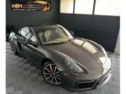 Bruin Gebruikt 2014 Porsche Cayman Coupé | € 65.990