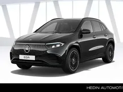 Grijs Nieuw 2025 Mercedes EQA250+ Business SUV | € 54.715 (Iets duurder)