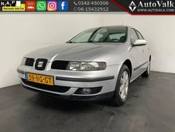 Grijs Gebruikt 2003 Seat Toledo Sedan | € 899 (Goede deal)