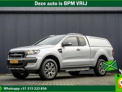 Zilver Gebruikt 2018 Ford Ranger Wildtrack Pickup | € 24.950 (Goede deal)