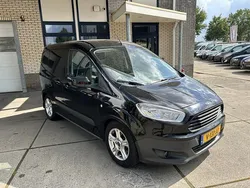 Zwart Gebruikt 2017 Ford Transit Van | € 8.450 (Goede deal)
