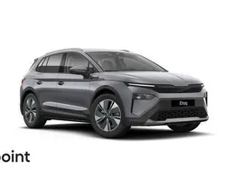 Grijs, metallic lak Nieuw 2025 Skoda Elroq Business Line SUV | € 44.949 (Goede deal)
