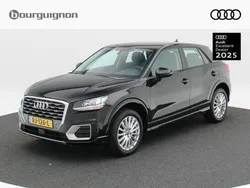 Zwart, metallic lak Gebruikt 2018 Audi Q2 Design SUV | € 18.850 (Iets duurder)
