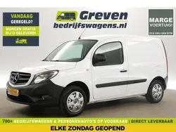 Wit Gebruikt 2017 Mercedes Citan 108 Van | € 12.500