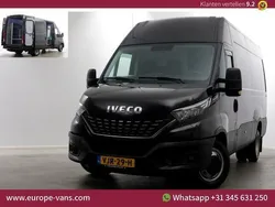 Zwart Gebruikt 2021 Iveco Daily Van | € 28.950 (Eerlijke prijs)