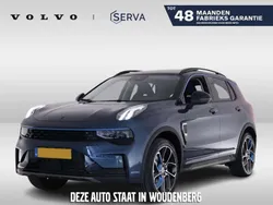 Blauw, metallic lak Gebruikt 2023 Lynk & Co 01 SUV | € 30.950 (Iets duurder)