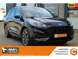 Zwart Gebruikt 2021 Ford Kuga ST-Line X SUV | € 25.750 (Iets duurder)