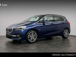 Blauw Gebruikt 2018 BMW 220 Active Tourer Executive MPV | € 24.880 (Iets duurder)