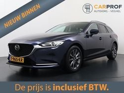 Blauw Gebruikt 2023 Mazda 6 Center-Line Stationwagen | € 33.995 (Eerlijke prijs)
