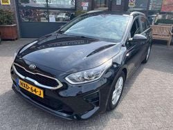 Zwart Gebruikt 2021 Kia Ceed Sportswagon Stationwagen | € 16.500 (Eerlijke prijs)