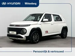 Wit Nieuw 2024 Hyundai Inster Edition Hatchback | € 24.999 (Goede deal)