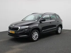 Zwart Gebruikt 2022 Skoda Karoq Business Line SUV | € 29.900 (Goede deal)