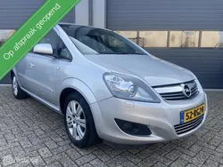 Grijs Gebruikt 2010 Opel Zafira Cosmo MPV | € 4.750 (Duur)