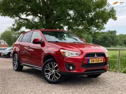 Rood Gebruikt 2015 Mitsubishi ASX Invite+ SUV | € 8.975 (Goede deal)