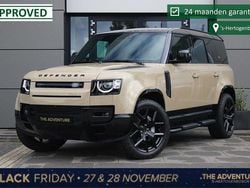 Sandstone beige wrapebony leder Gebruikt 2024 Land Rover Defender HSE Dynamic SUV | € 99.099