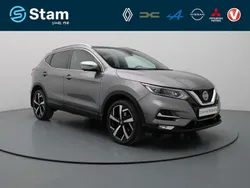 Grijs Gebruikt 2018 Nissan Qashqai Tekna+ SUV | € 18.490 (Eerlijke prijs)