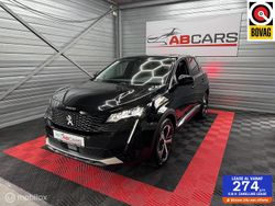 Zwart Gebruikt 2023 Peugeot 3008 Allure SUV | € 20.495 (Super prijs)