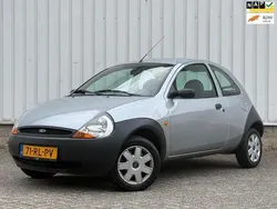 Grijs Gebruikt 2005 Ford Ka Style Hatchback | € 1.649 (Eerlijke prijs)