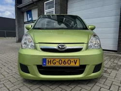 Groen Gebruikt 2007 Daihatsu Cuore Hatchback | € 1.750 (Eerlijke prijs)