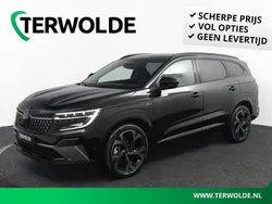 Zwart Gebruikt 2025 Renault Espace Esprit Alpine MPV | € 47.845 (Goede deal)