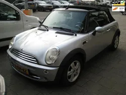 Grijs Gebruikt 2008 Mini One Cabriolet Cabriolet | € 4.250 (Goede deal)