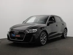 Zwart Gebruikt 2020 Audi A1 S-Line Hatchback | € 23.400 (Iets duurder)