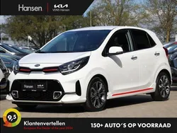 Wit Gebruikt 2021 Kia Picanto GT-Line Hatchback | € 15.900 (Eerlijke prijs)